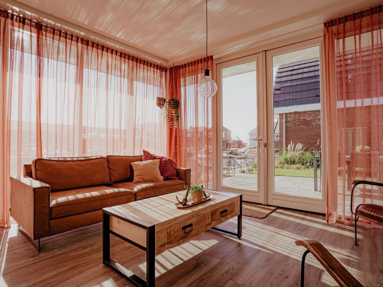 De Meerparel - Inside