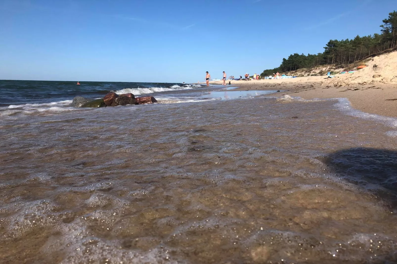 Domki wakacyjne JAROSZOWIEC domki 1-pokojowe Łazy - Areas within 1km in summer