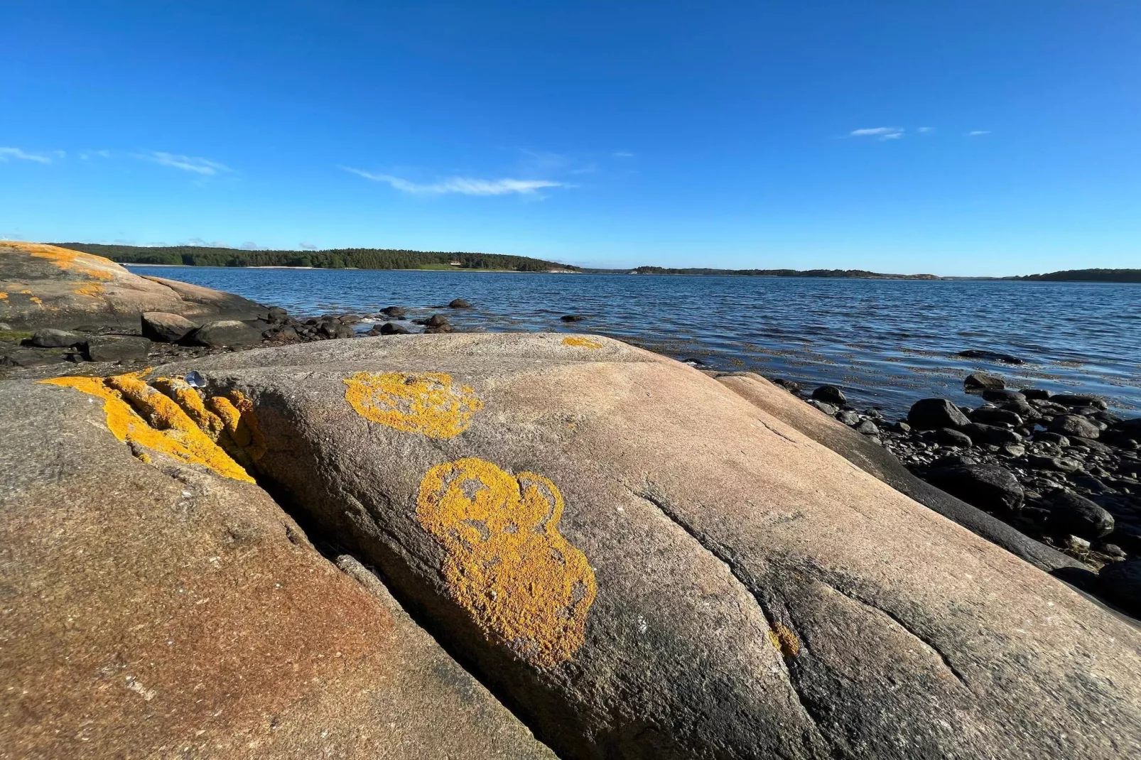 4 etoiles maison de vacances a tånumshede-By Traum - Vue sur l'eau