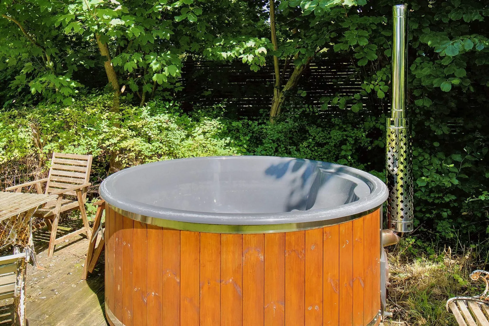 6 person holiday home in Græsted-By Traum - Spa