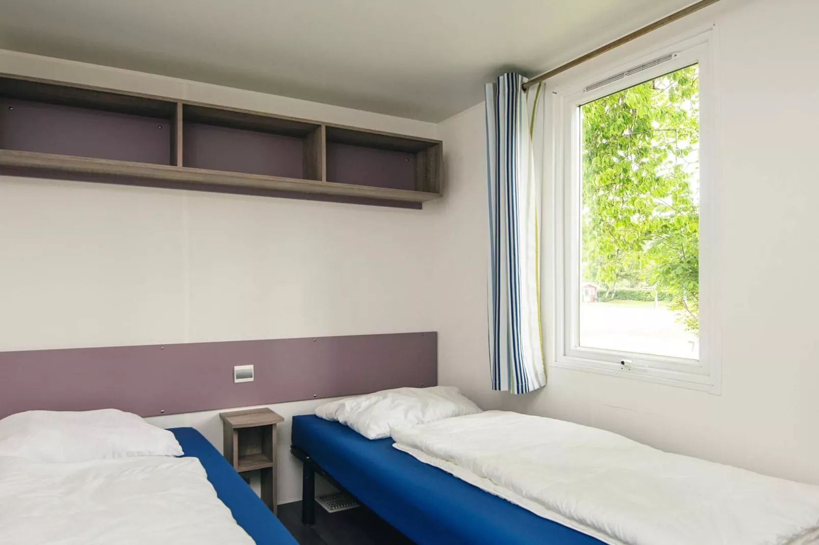 Mobile homes til 4 personer, medbad-Indoor