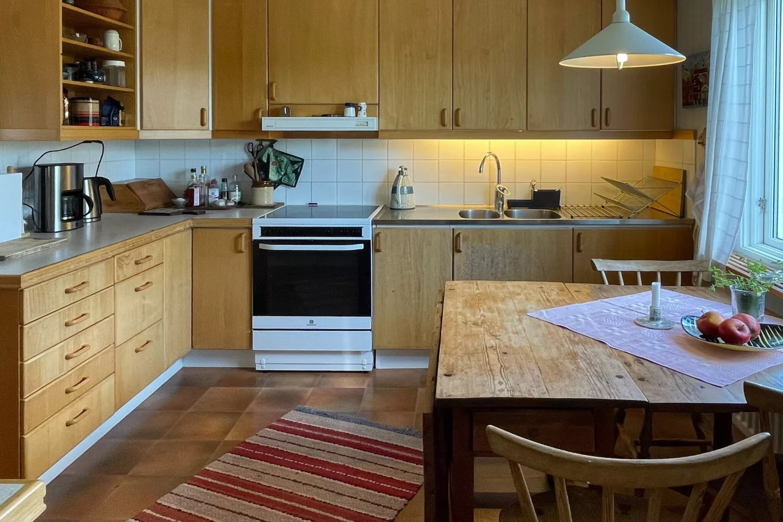 8 Personen Ferienhaus in FIGEHOLM - Innenbereich