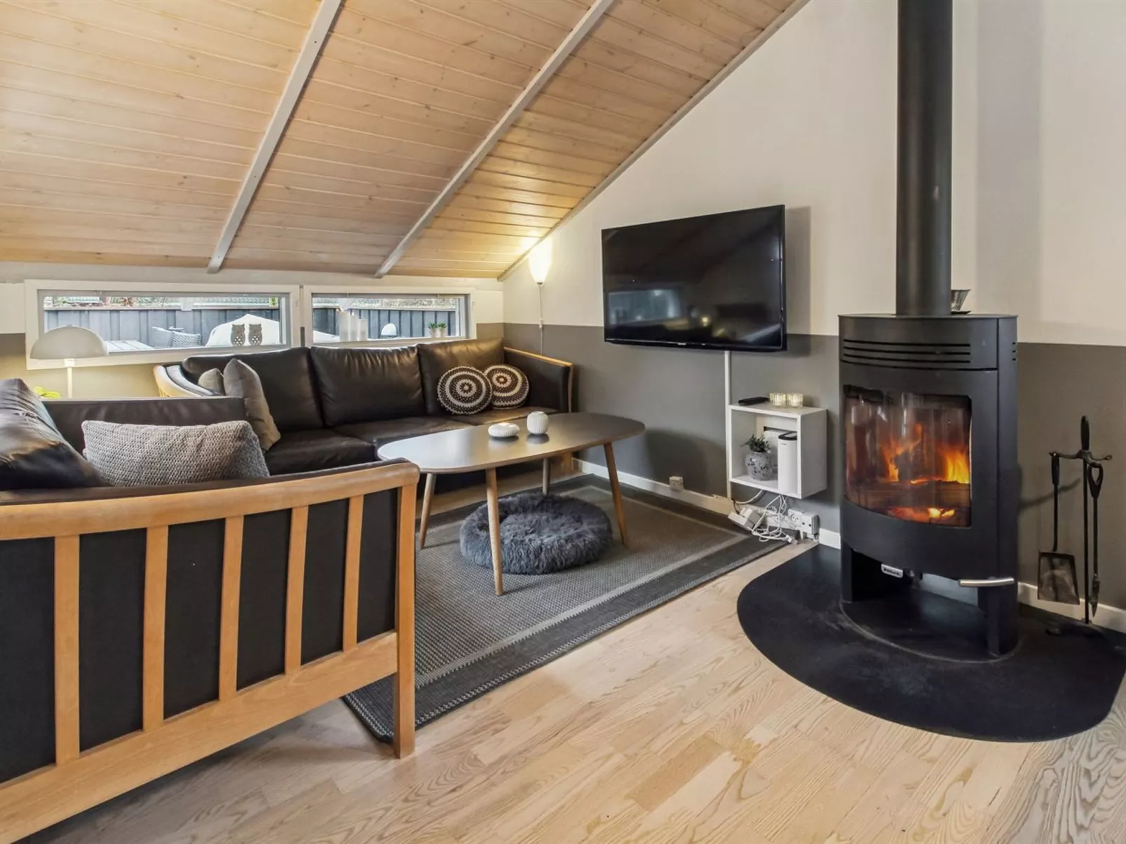 "Nedelko" - 30km from the sea-Inside