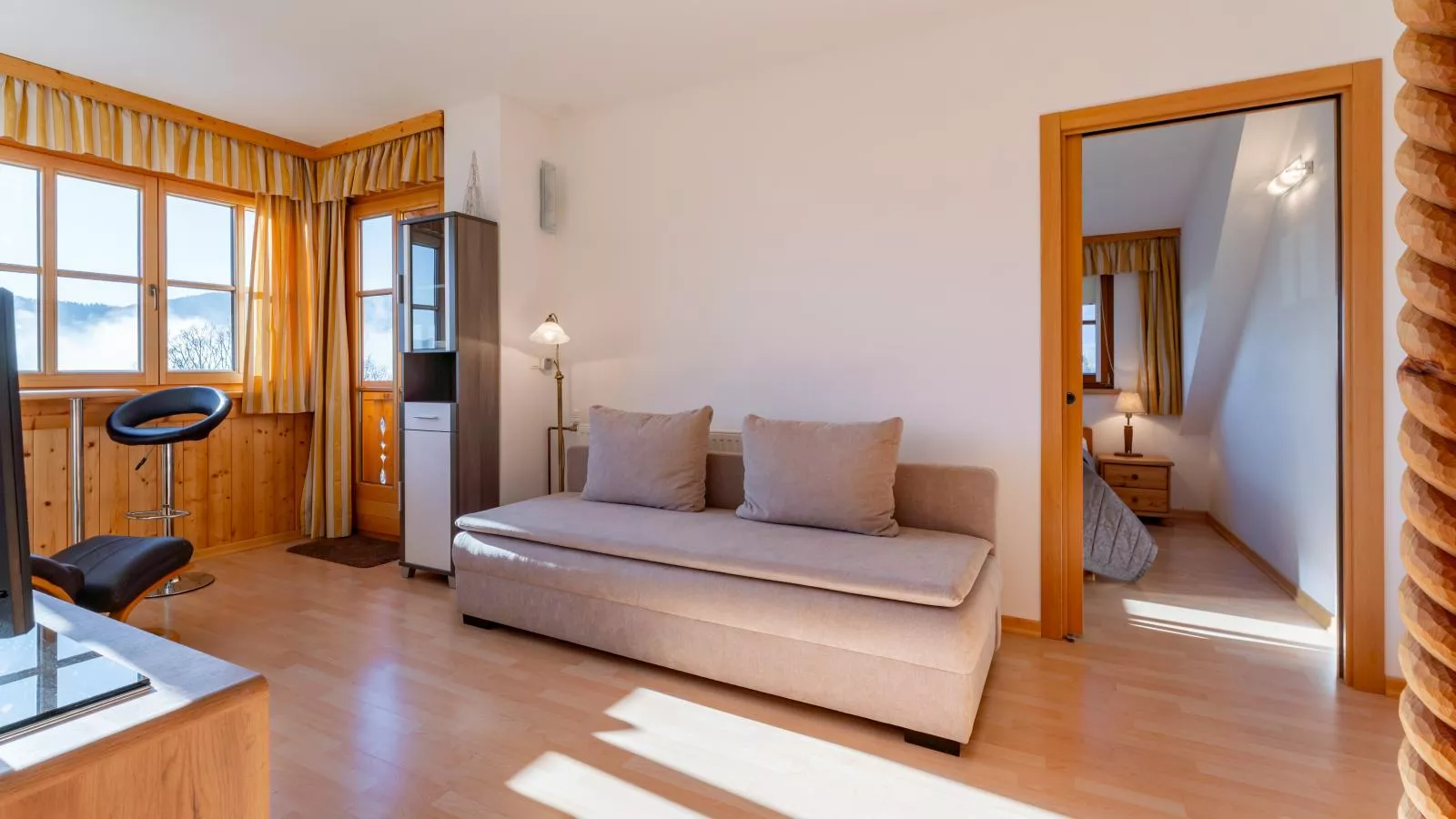 Fanningberg-Living room