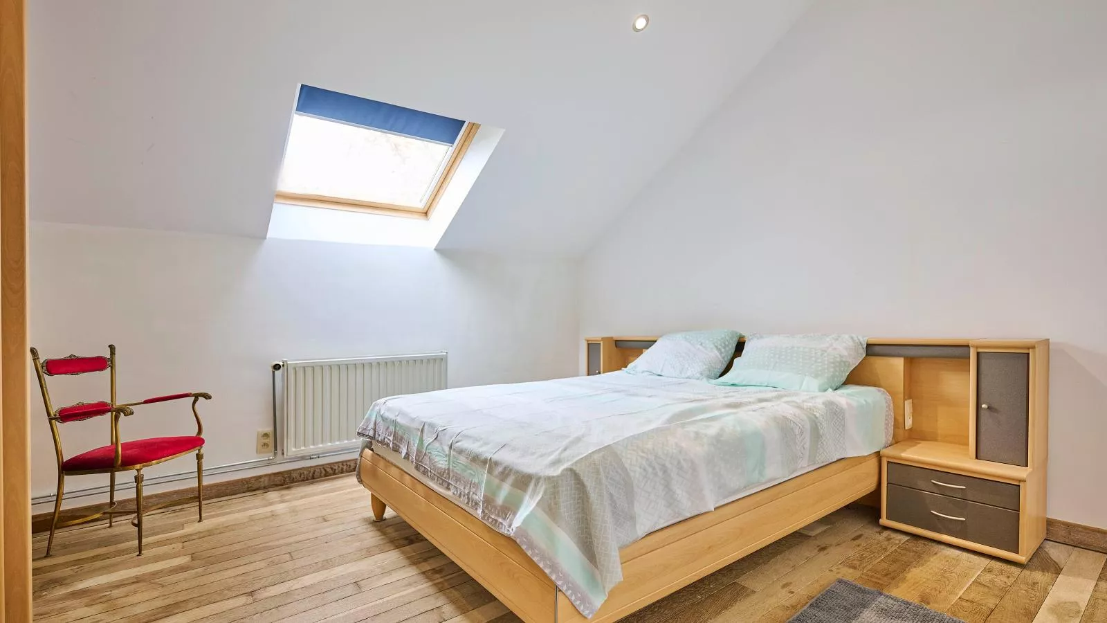 Quanto A  B-Schlafzimmer