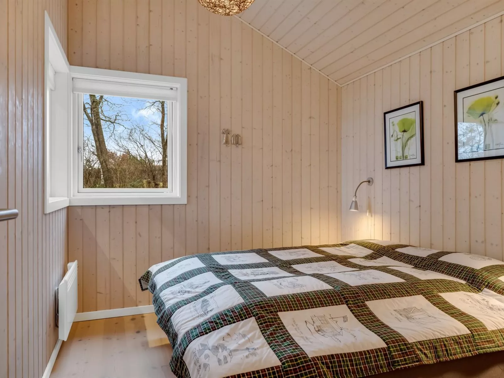 "Nico" - 70m to the fjord - Dedans