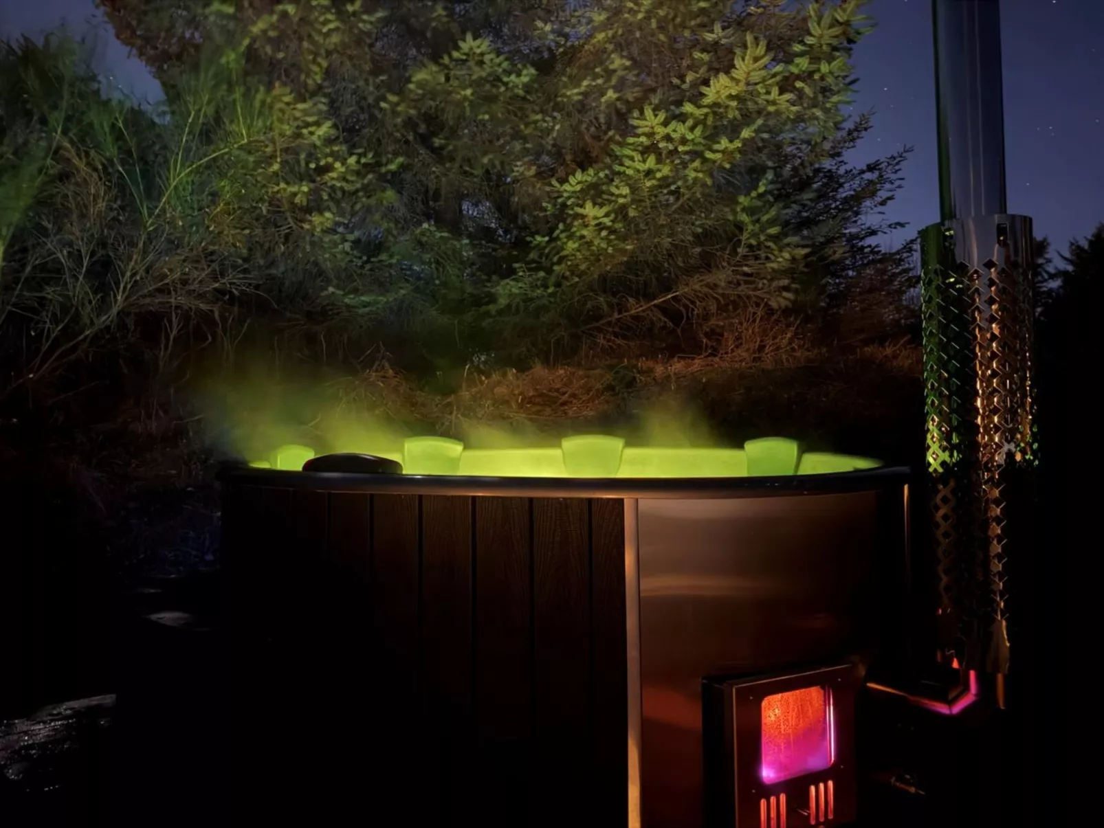 "Annemone" - 900m from the sea-Dedans