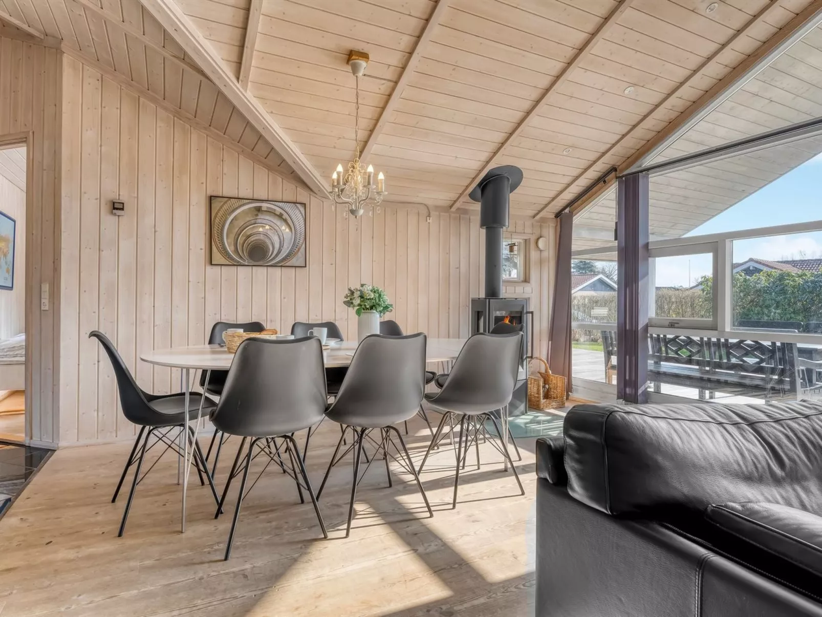 "Selvi" - 500m from the sea-Inside