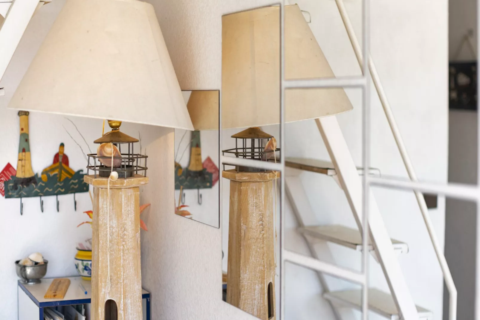 Aquaplage N°230 - 2P6 - Ambiente