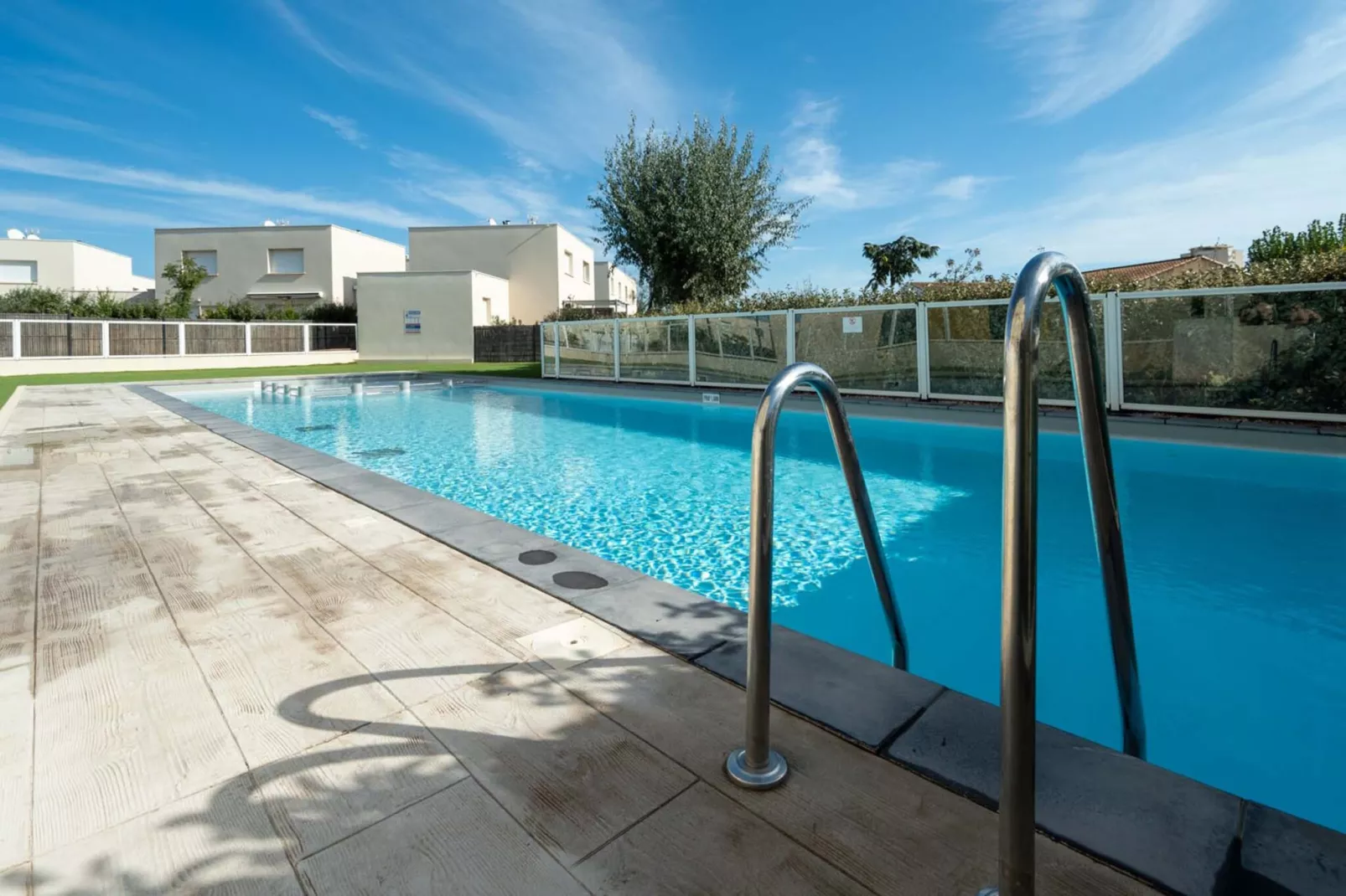 La Dune N°64 Villa 3P6-Outdoor