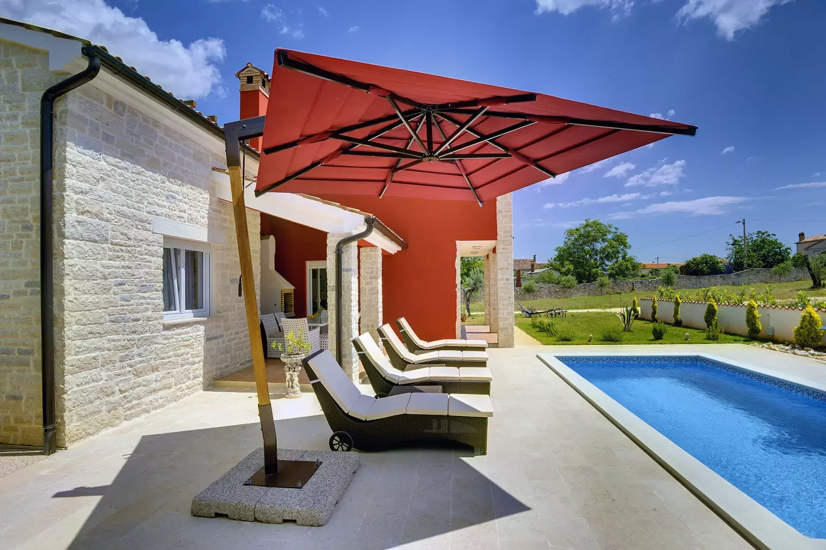 Villa Delle Rondini-Piscine