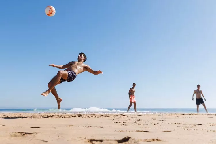 Domek parterowy z osobną sypialnią w Rewalu-Gebiete Sommer 1 km