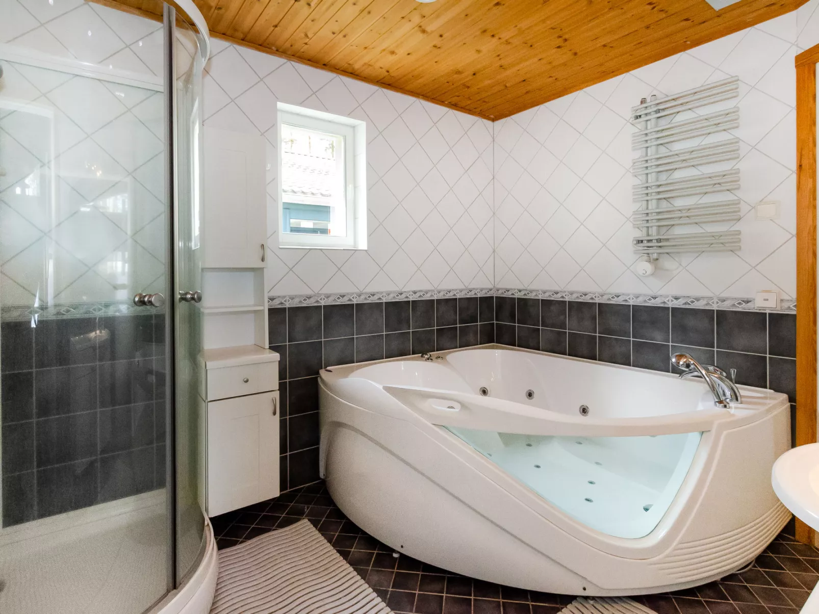 Villa vulpe - Inside