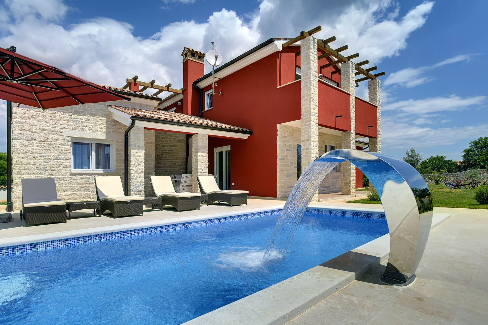 Villa Delle Rondini-Piscine