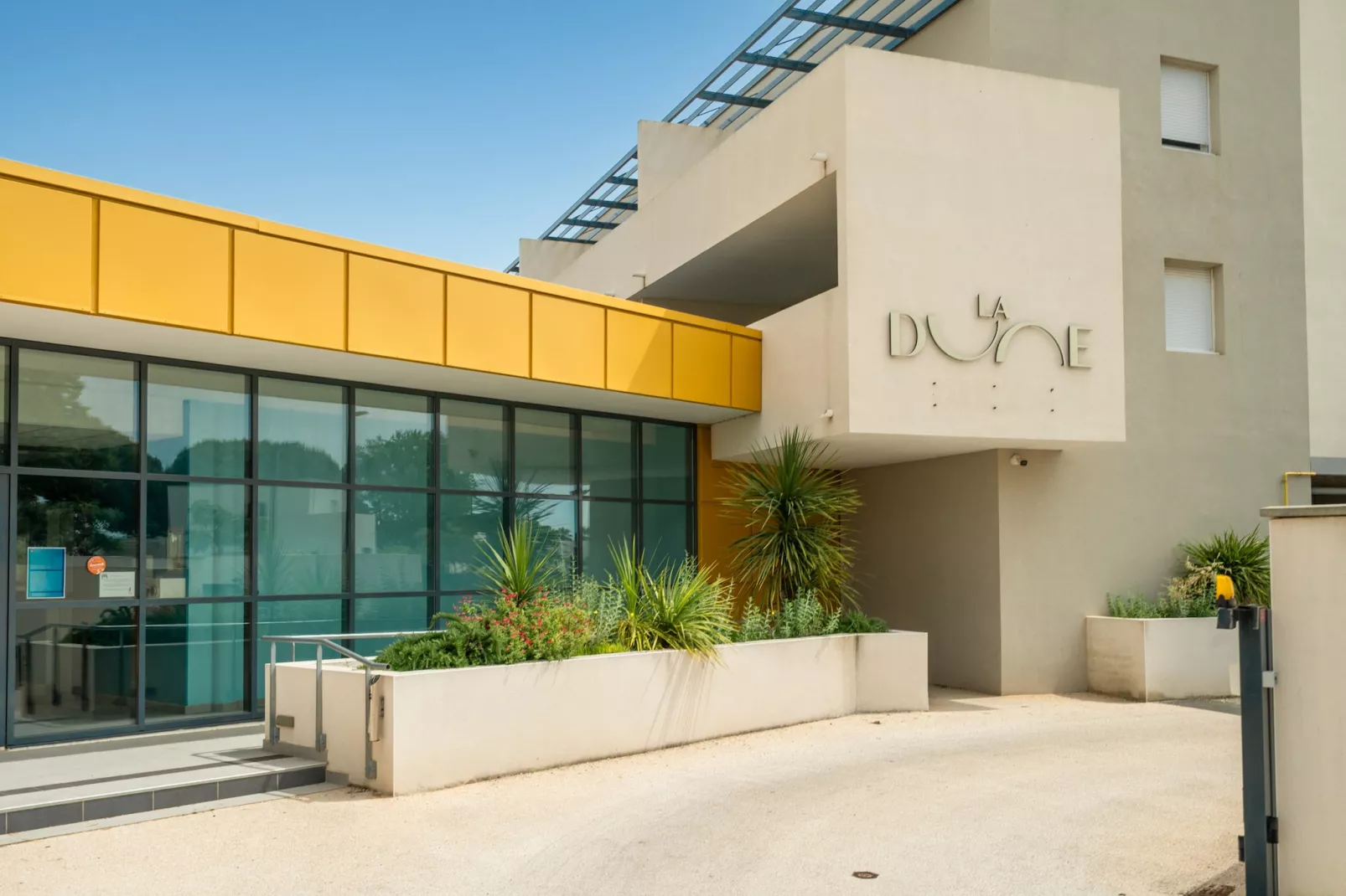 La Dune B N°204 - 2P4-Im Freien