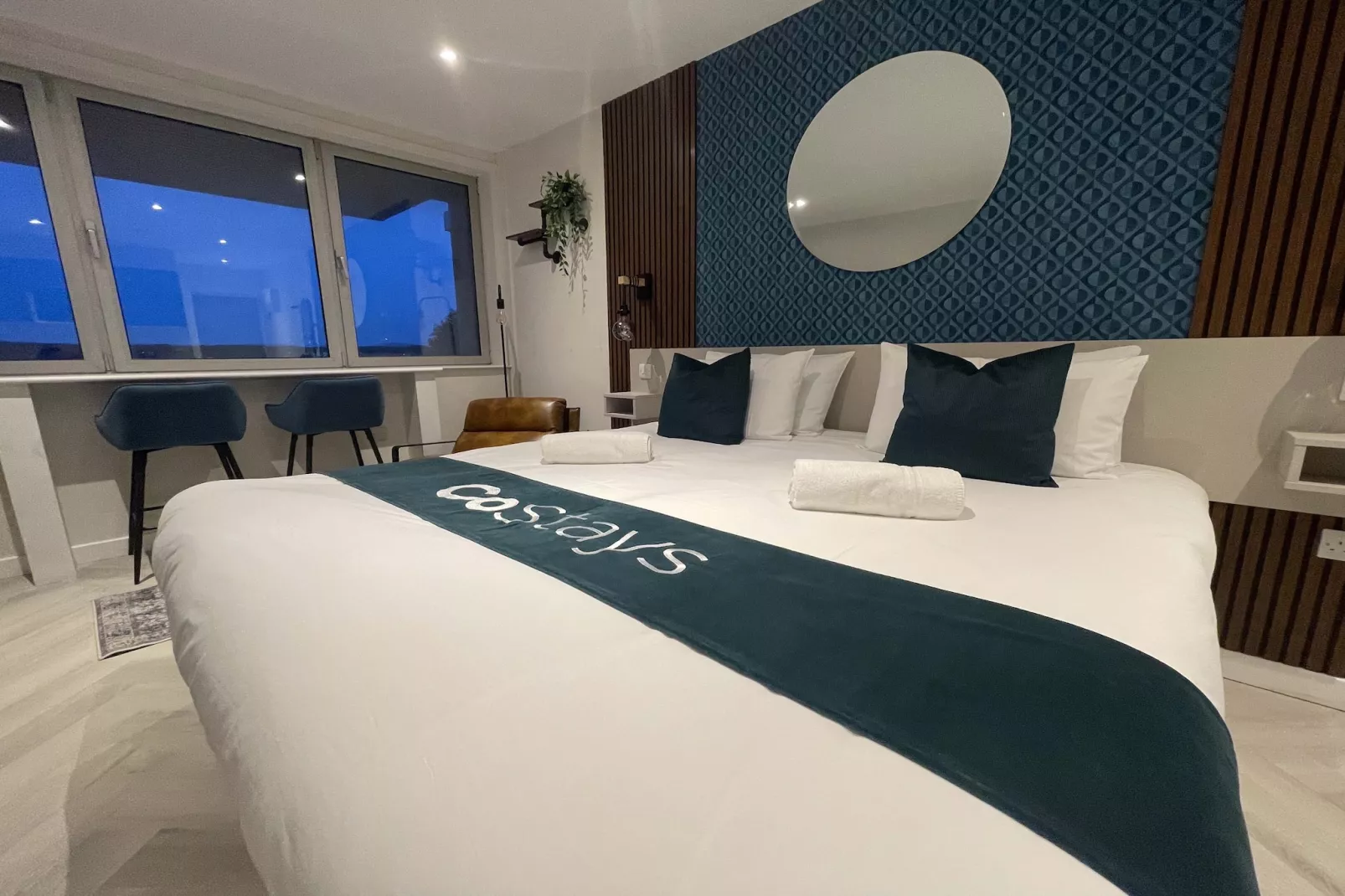 EN_MEH020_Superior Double Studio-Schlafzimmer