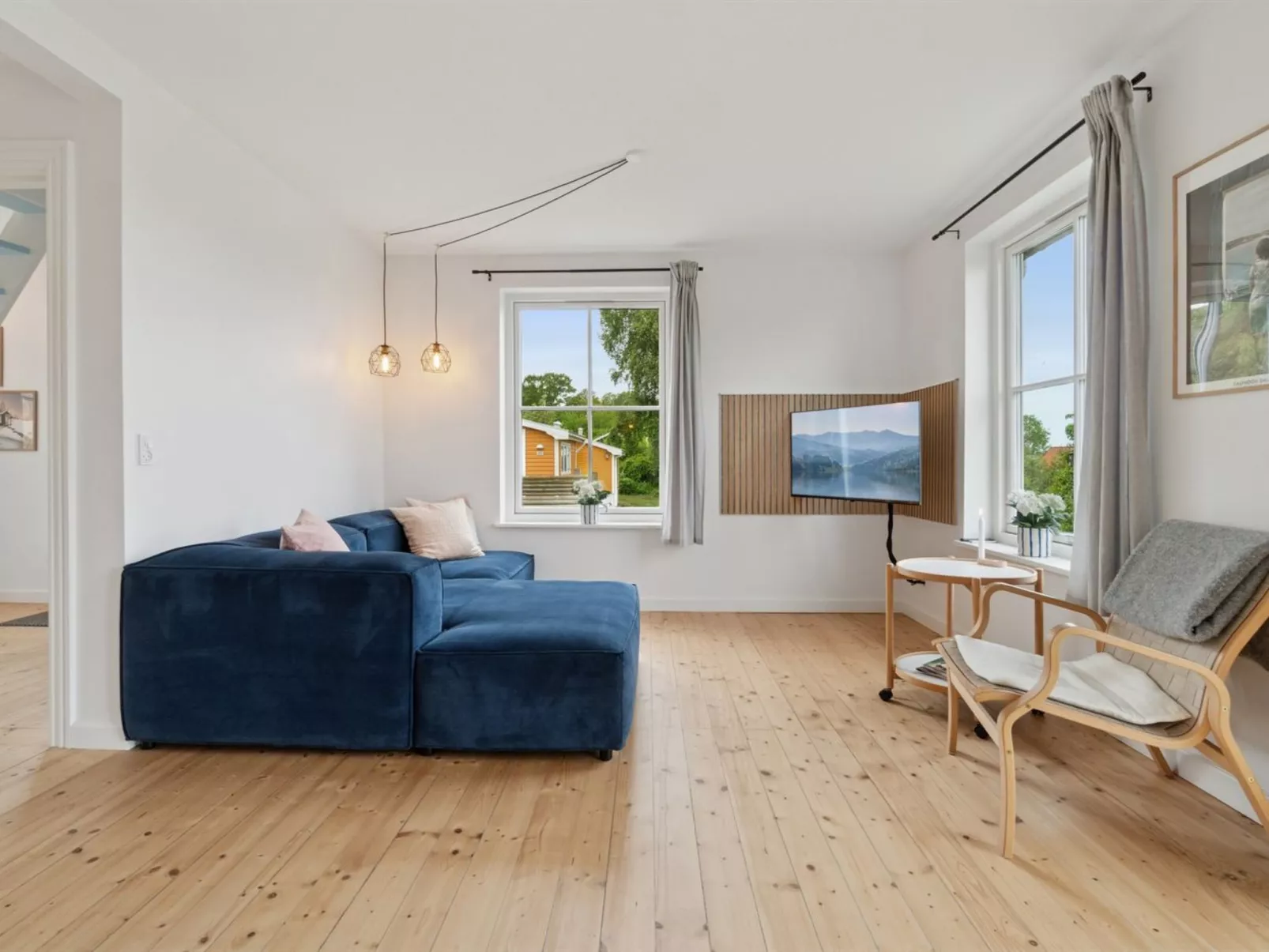 "Hermine" - 250m from the sea-Drinnen