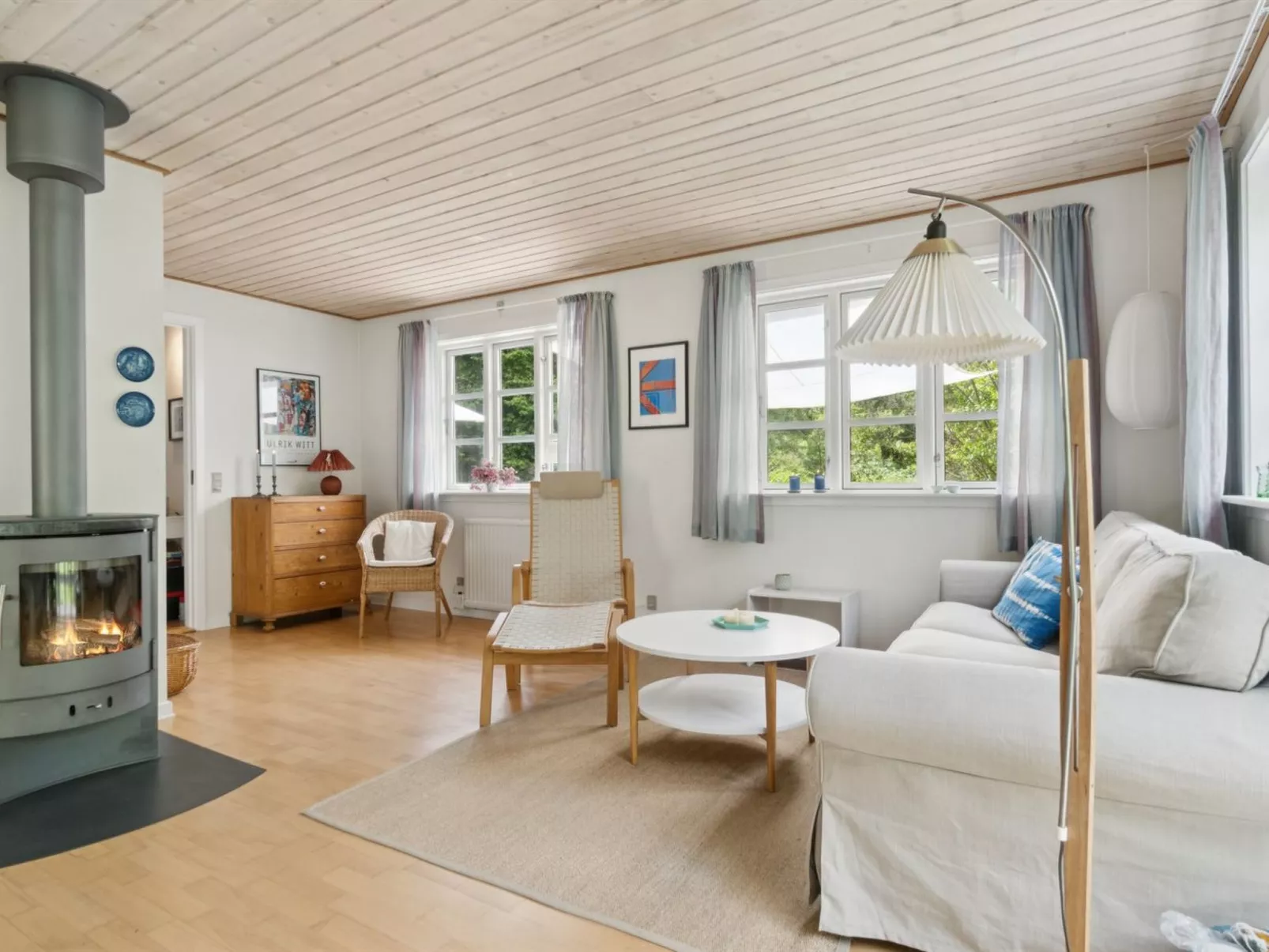 "Kaino" - 1.7km from the sea - Dedans