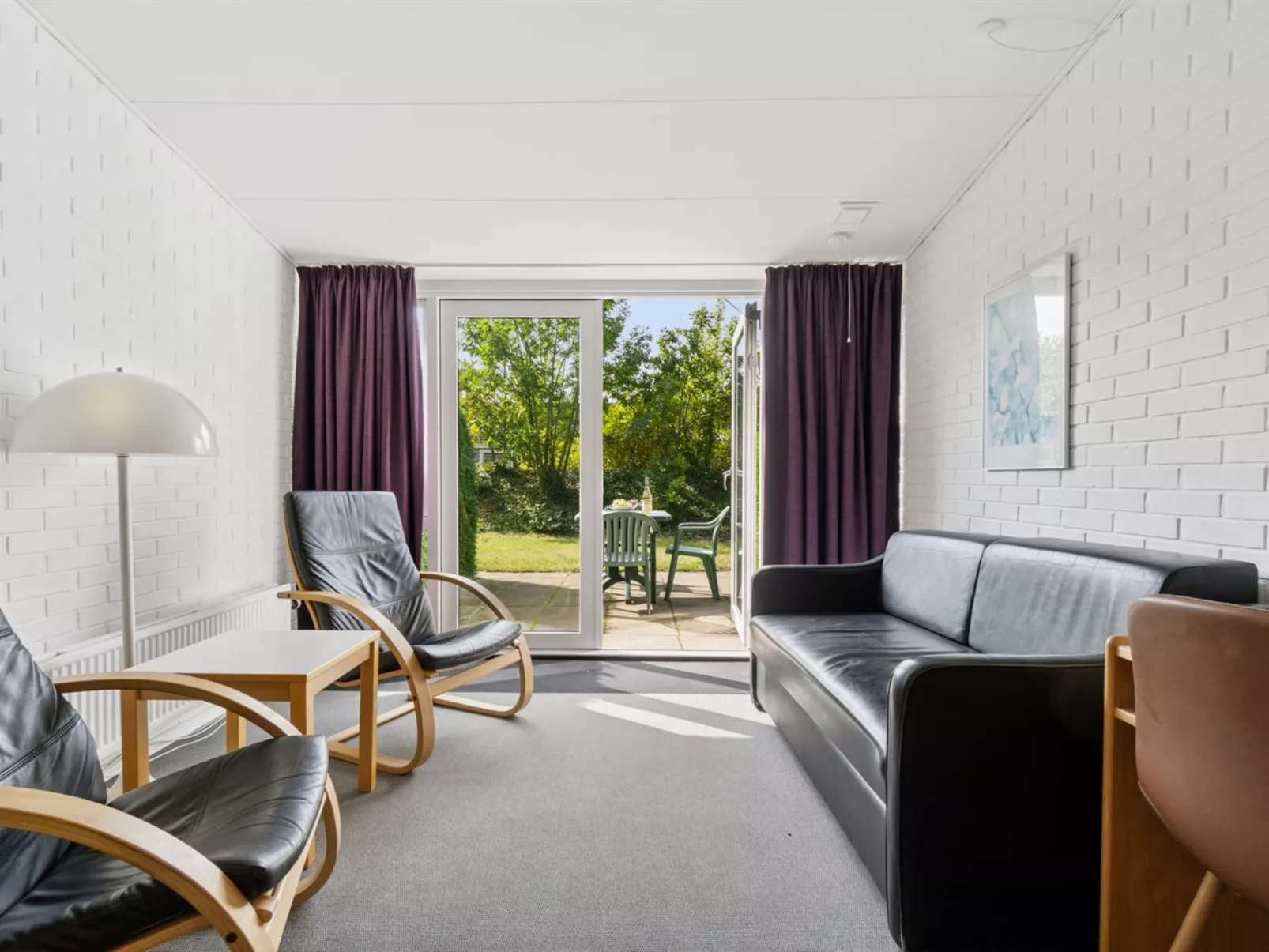 "Bengta" - 250m from the sea - Inside