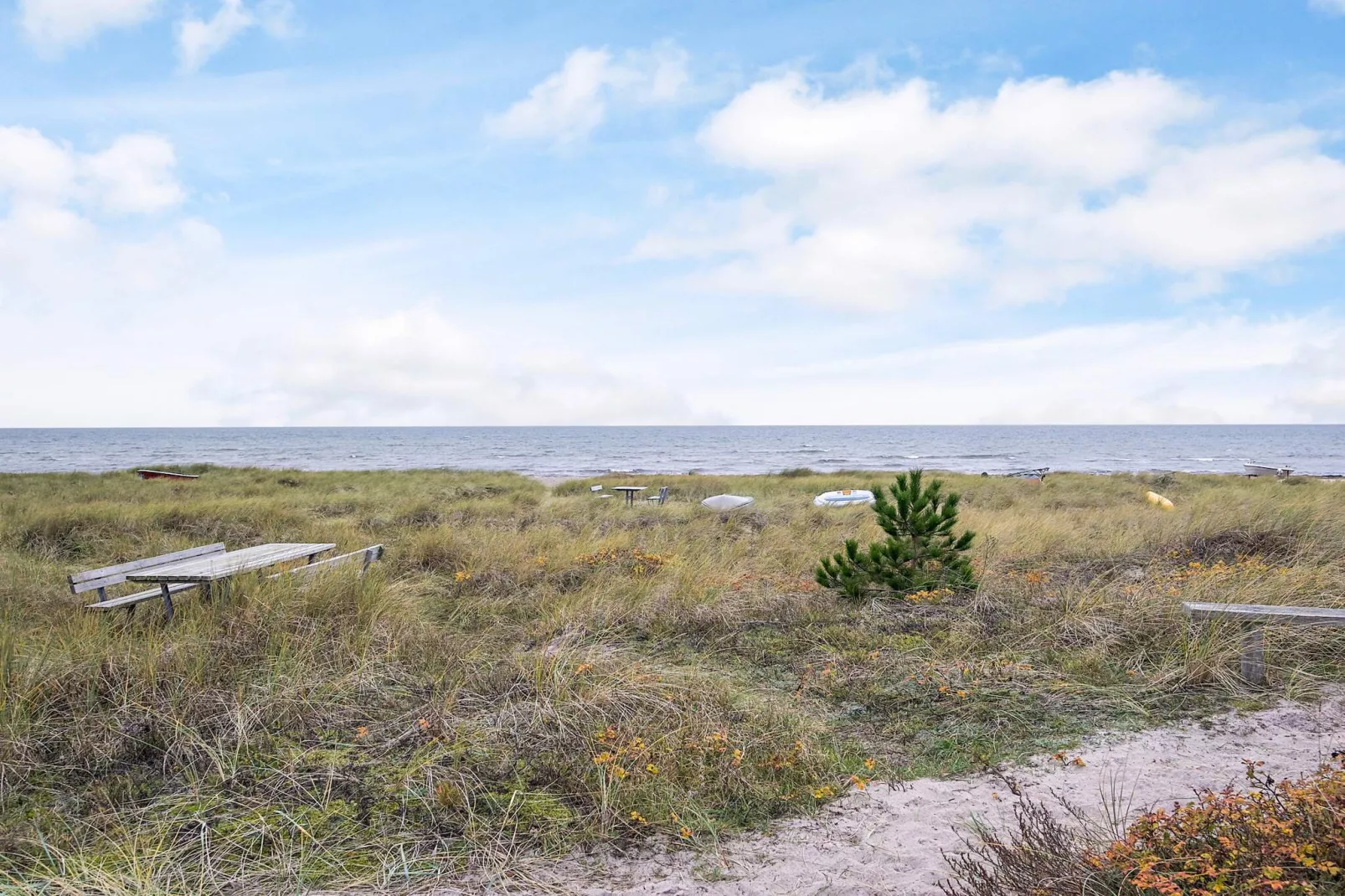 4 etoiles maison de vacances a Store Fuglede-Vue