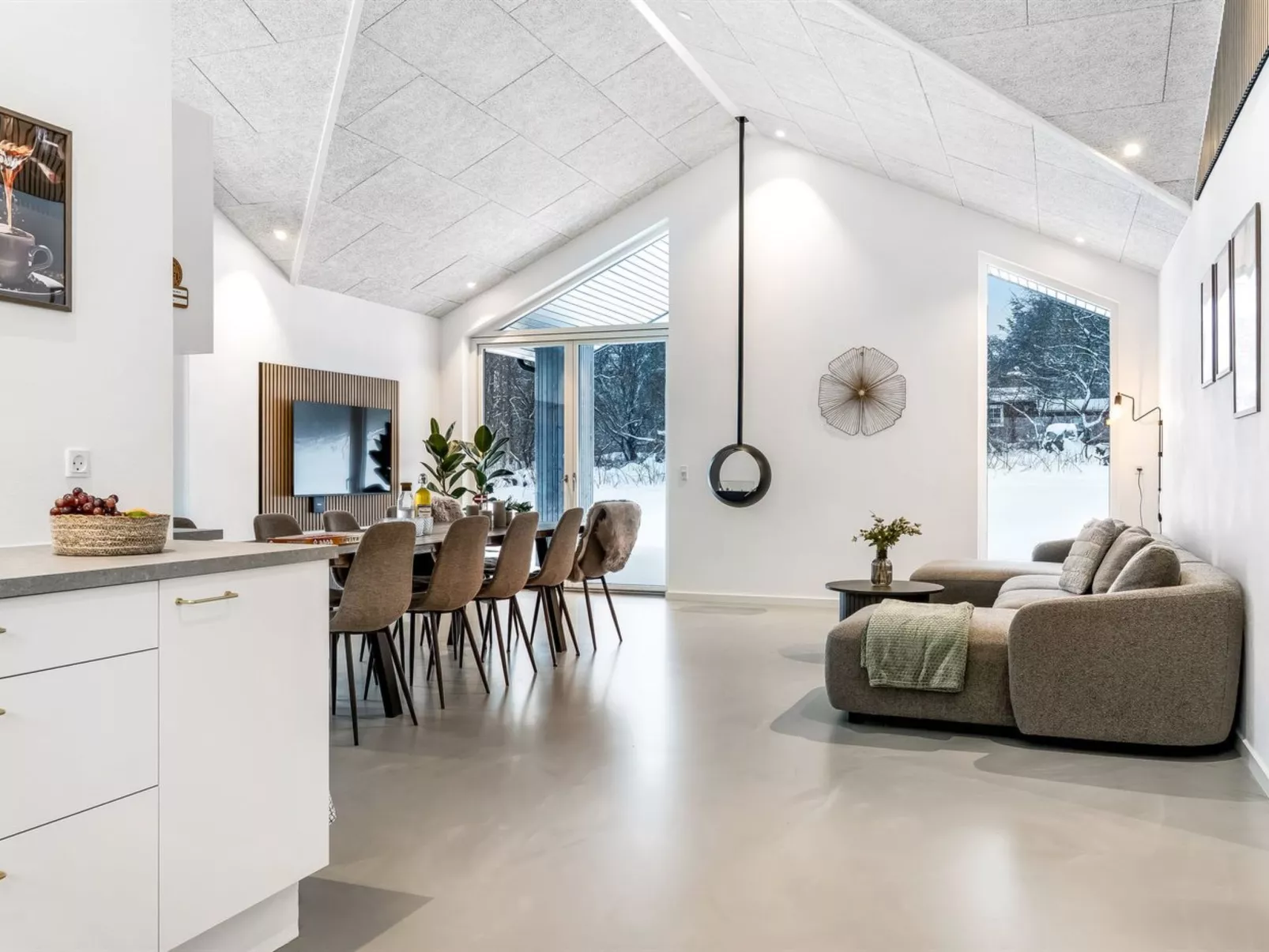 "Berta" - 2km from the sea - Inside