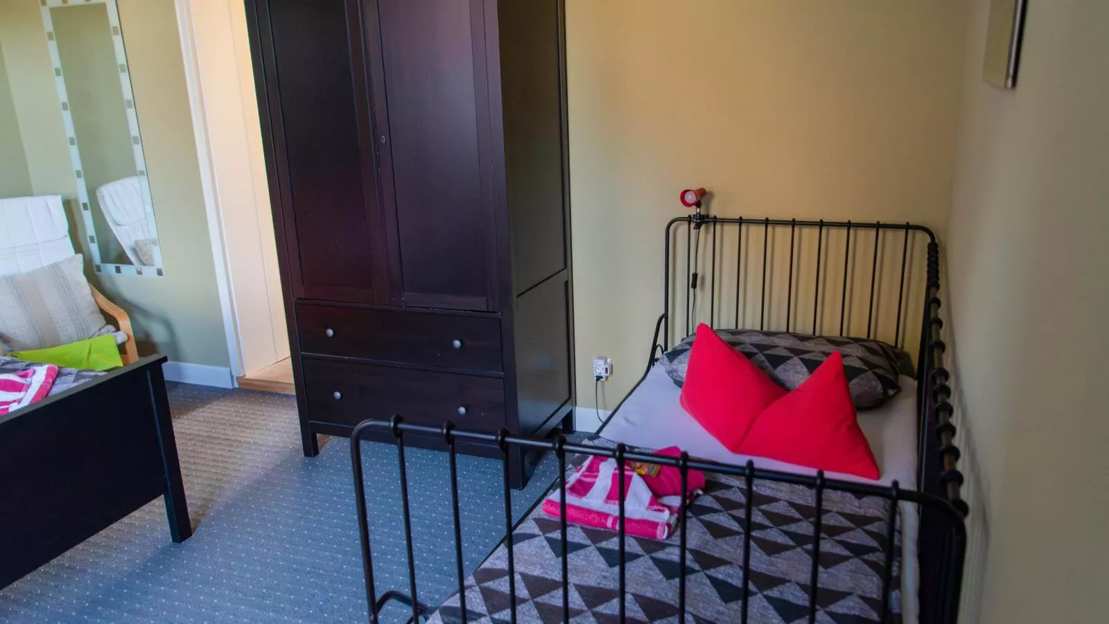 Brocken-Blick-Bedroom