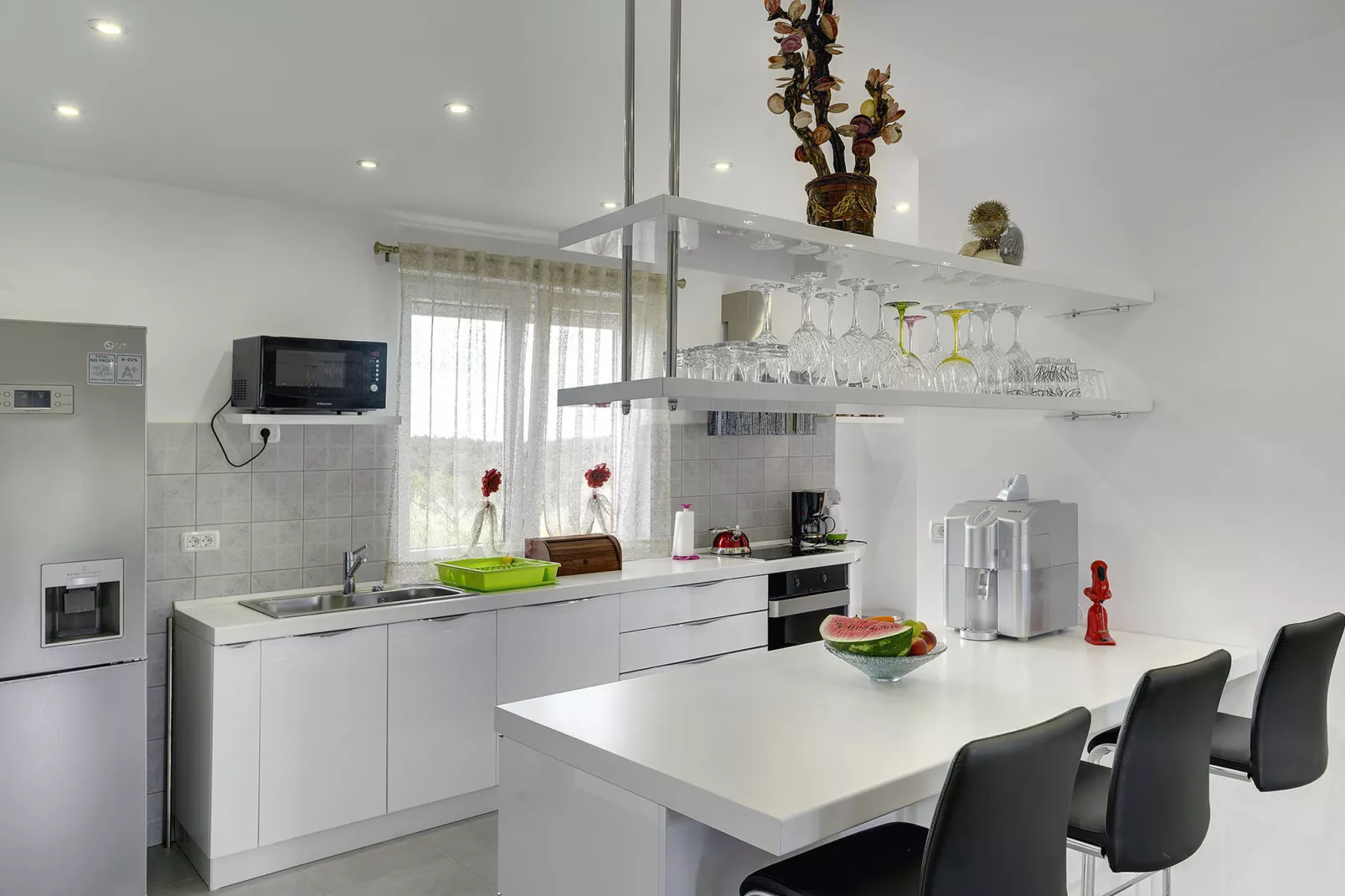 Villa Delle Rondini-Cuisine