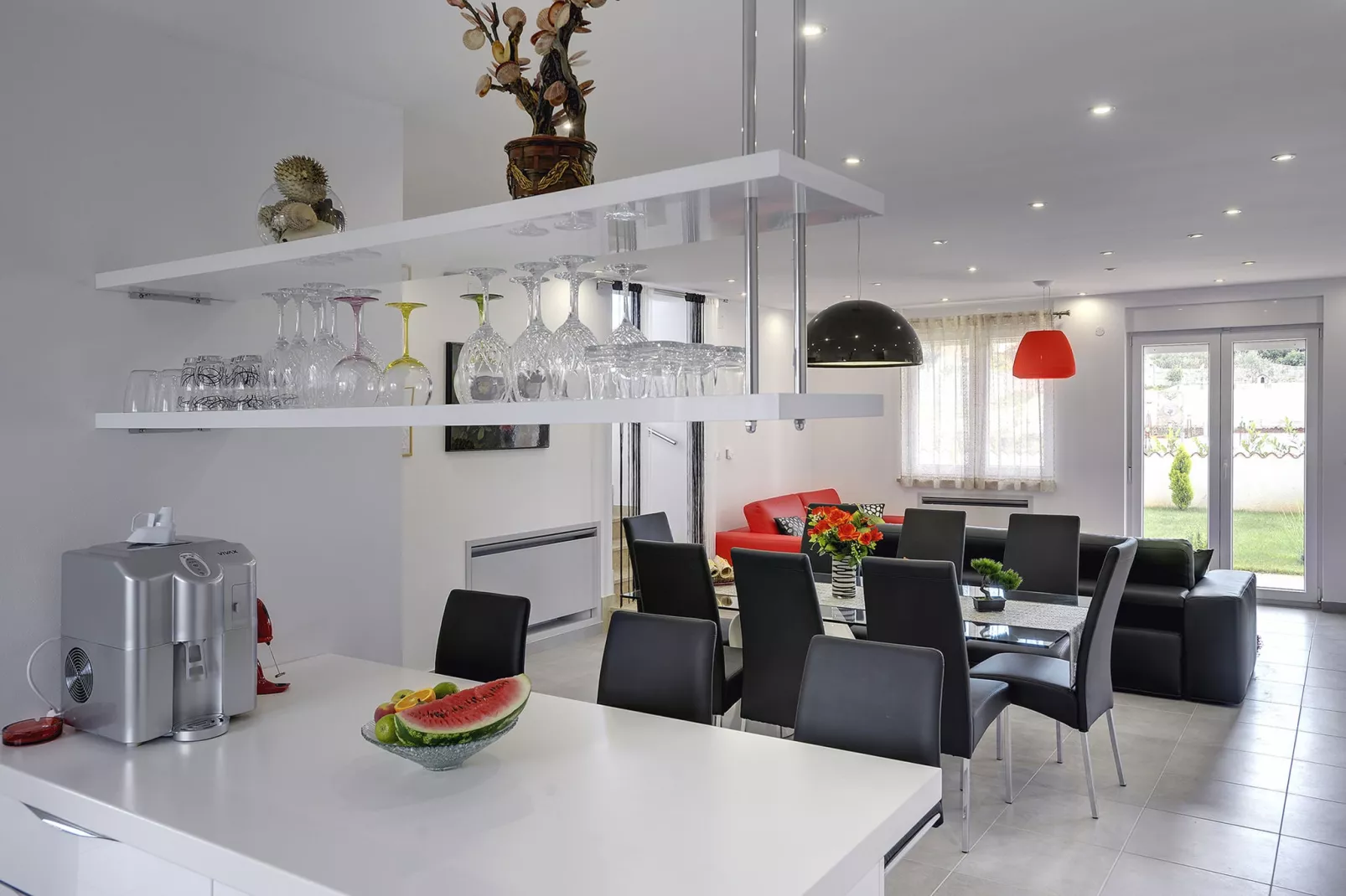 Villa Delle Rondini-Cuisine