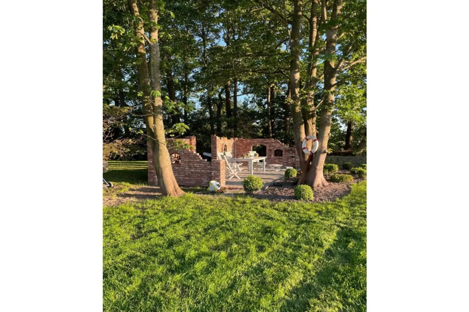 83177-Jardins en été