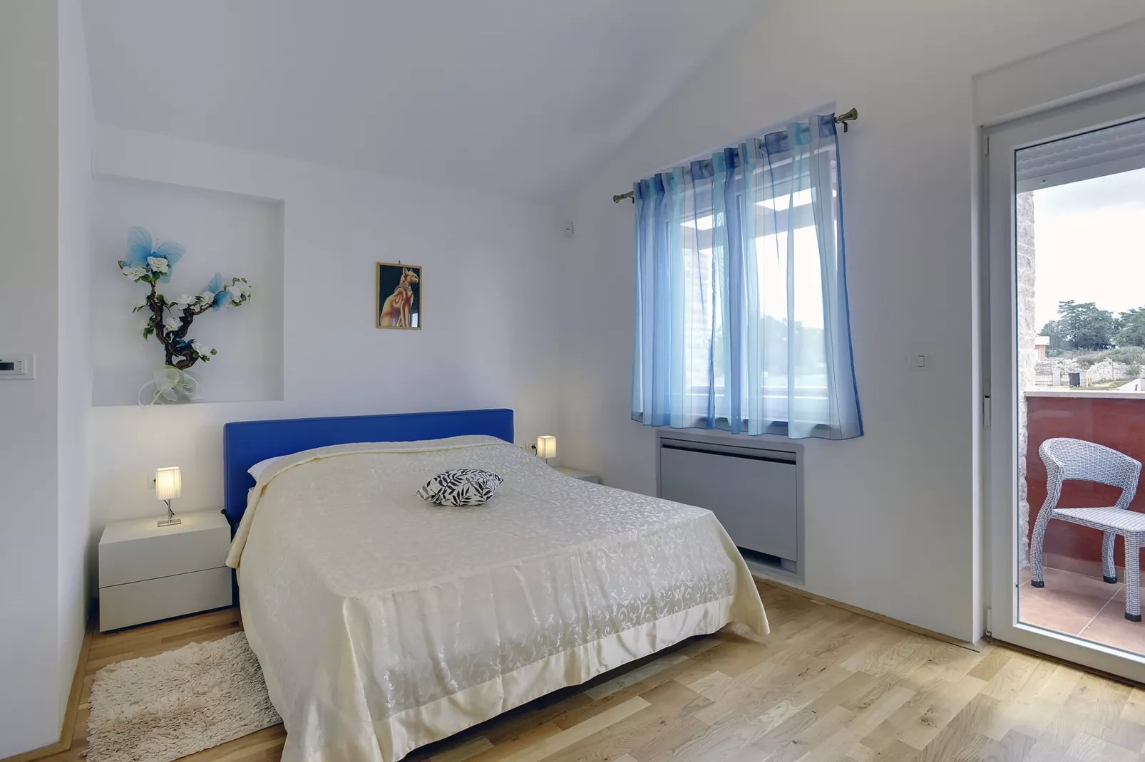 Villa Delle Rondini-Chambre
