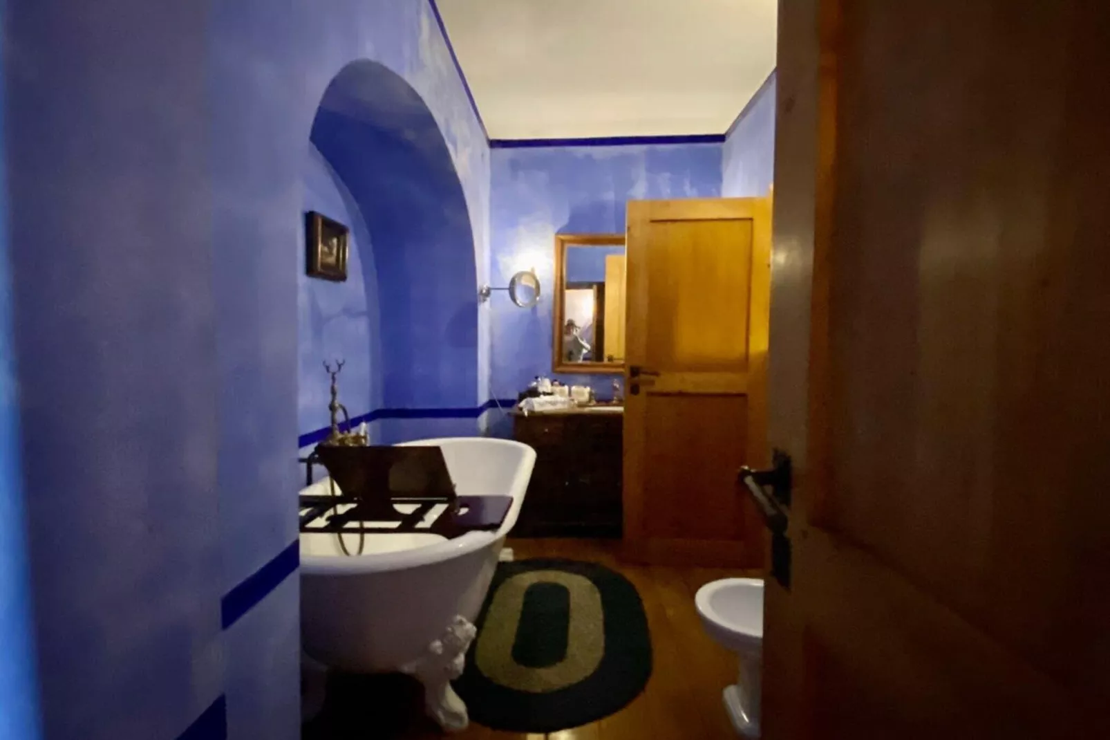 Villa Vinarte-Salle de bain