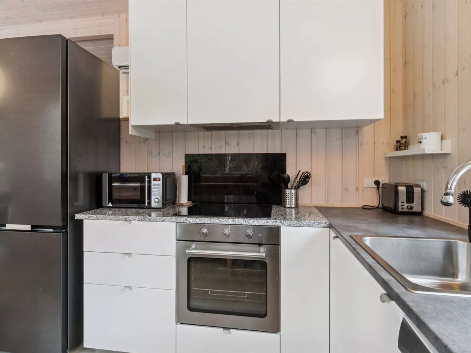 "Amitola" - 800m from the sea-Dedans