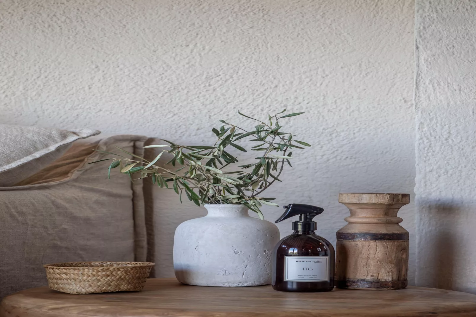 Villa Vista Pedreguer-Ambiance