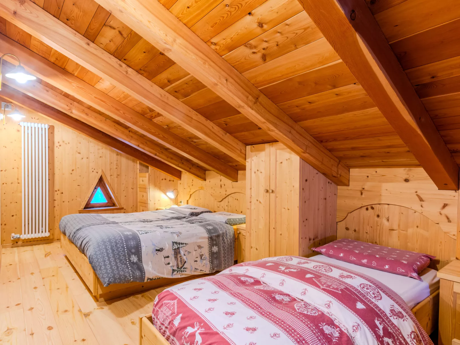 Maset Pozzati-Drinnen