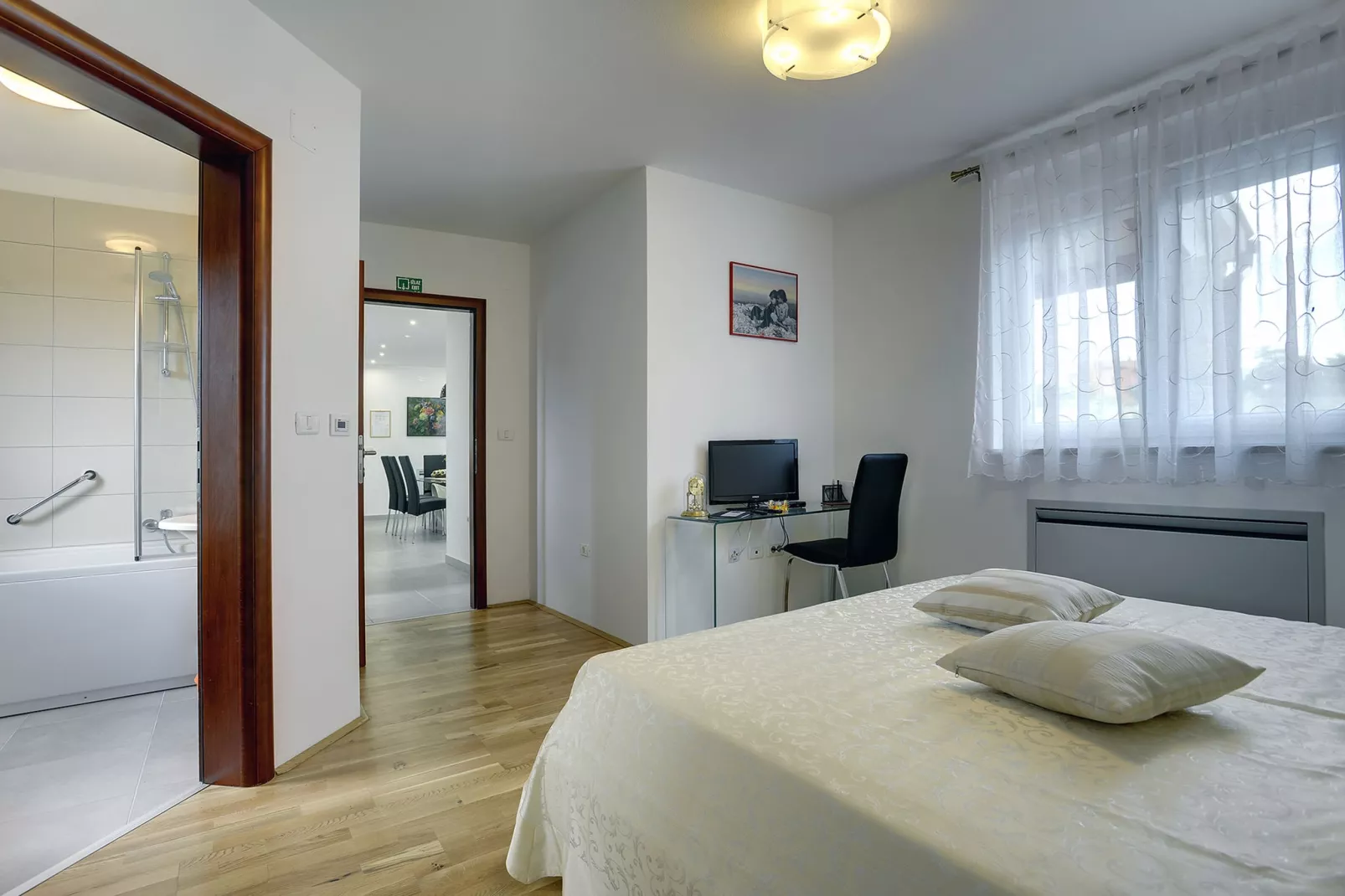 Villa Delle Rondini-Chambre