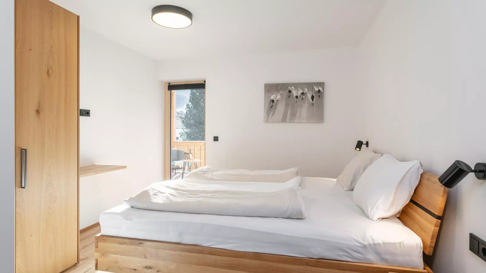 Haus Tauernblick Top 2 und 3 und 4-Schlafzimmer