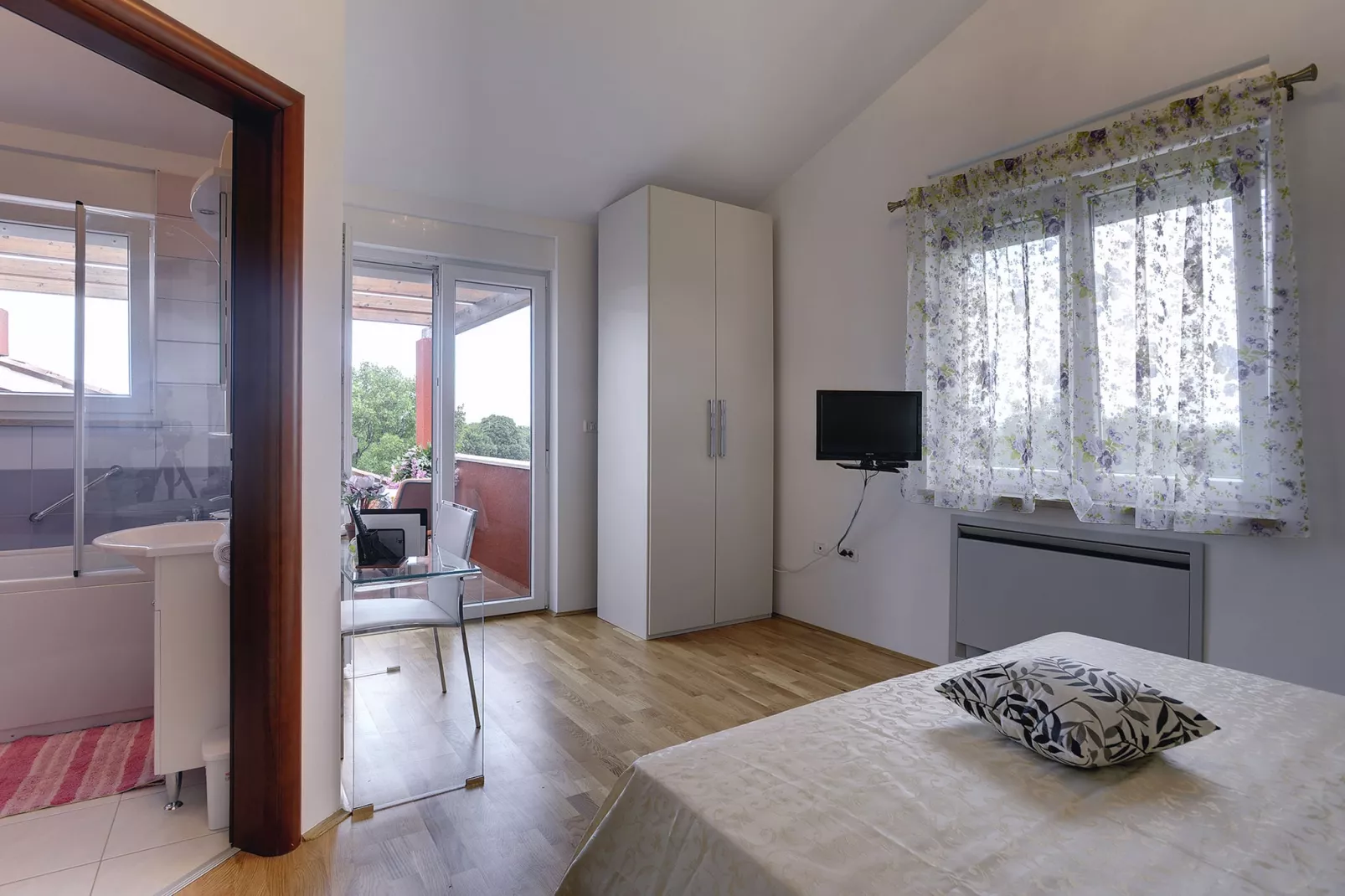 Villa Delle Rondini-Chambre