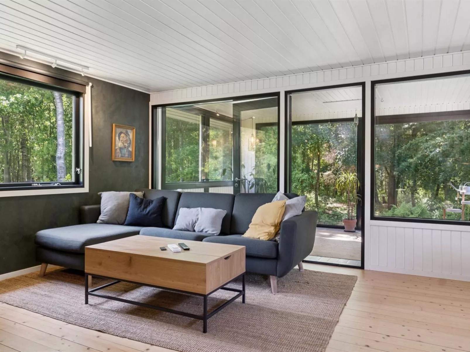 "Dreng" -  from the sea - Dedans