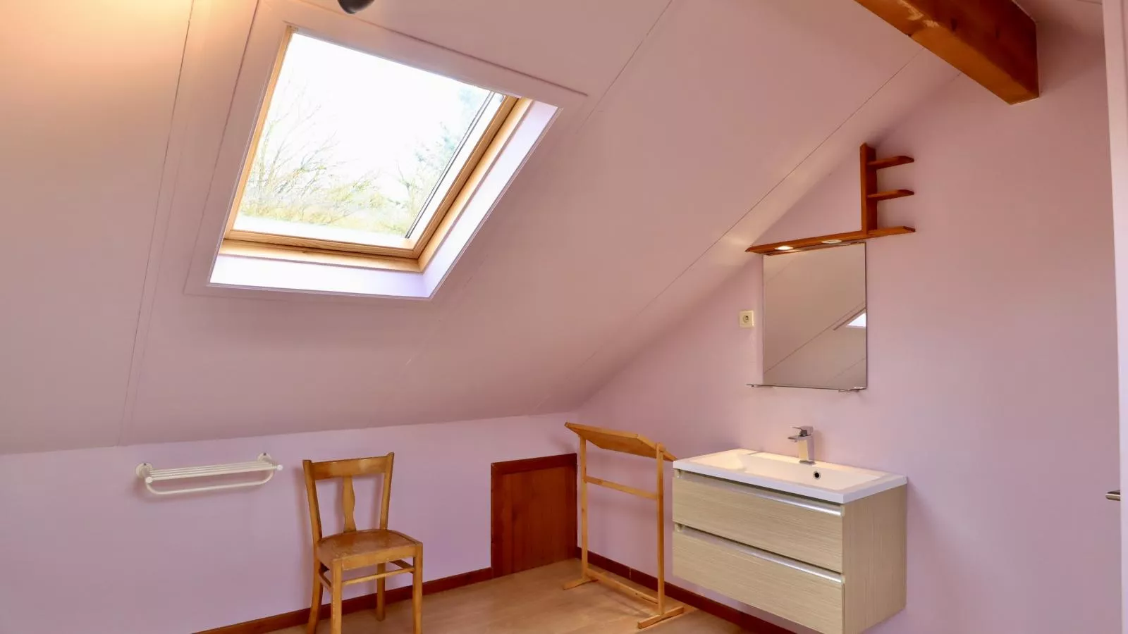 Gite de Montaigle - Badezimmer