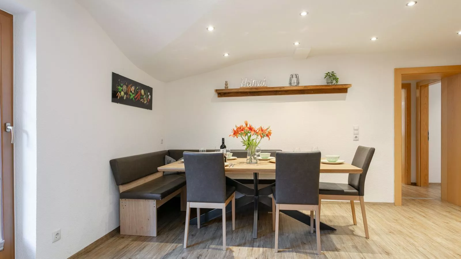 Apartment Klaus - Salle à manger