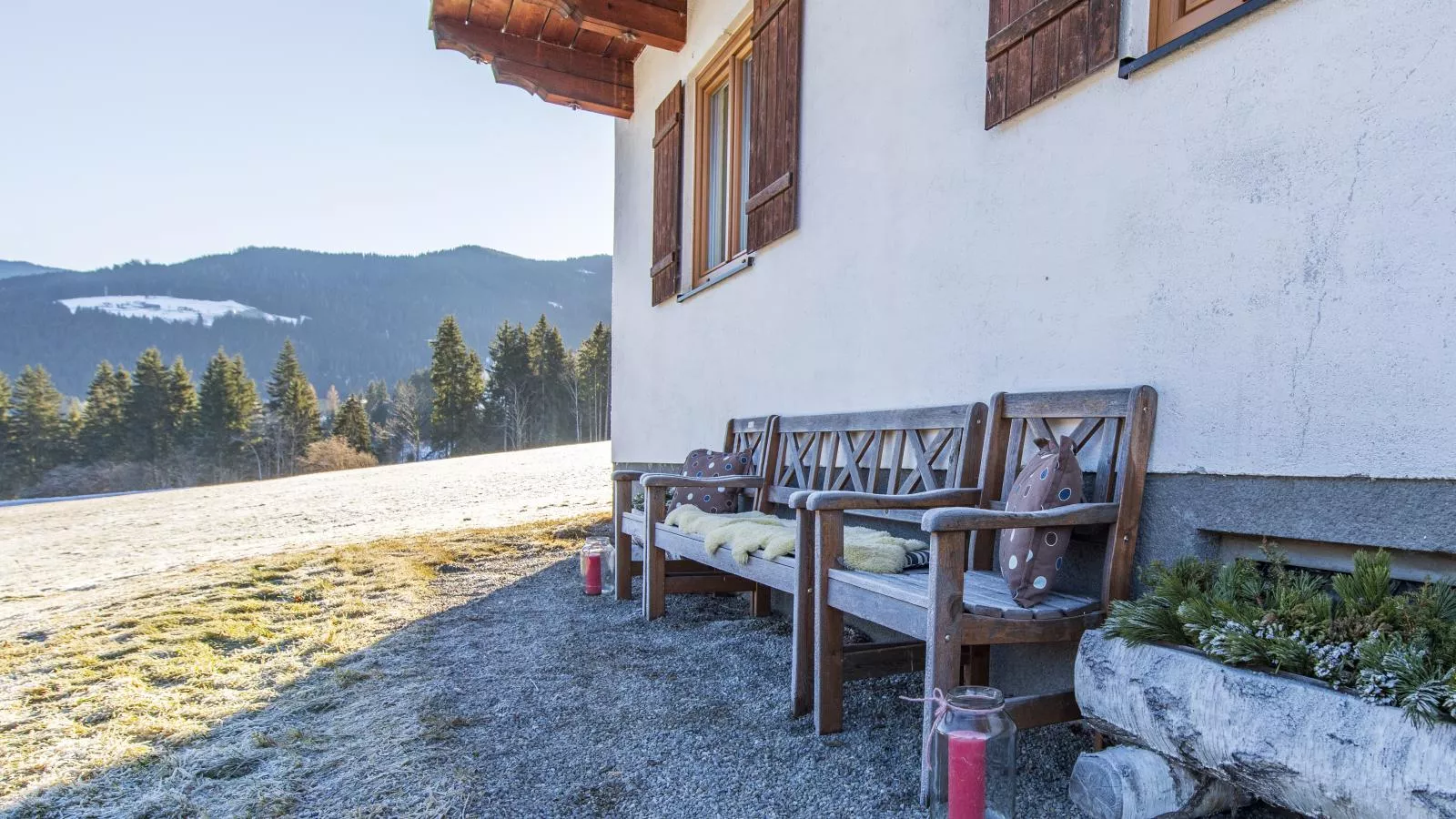 Pehambauer-Extérieur hiver