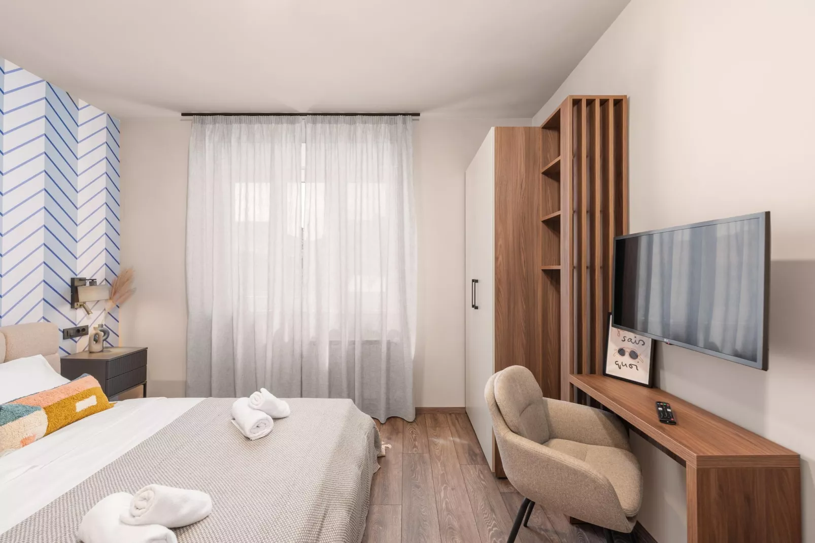 Villa Veg-Schlafzimmer