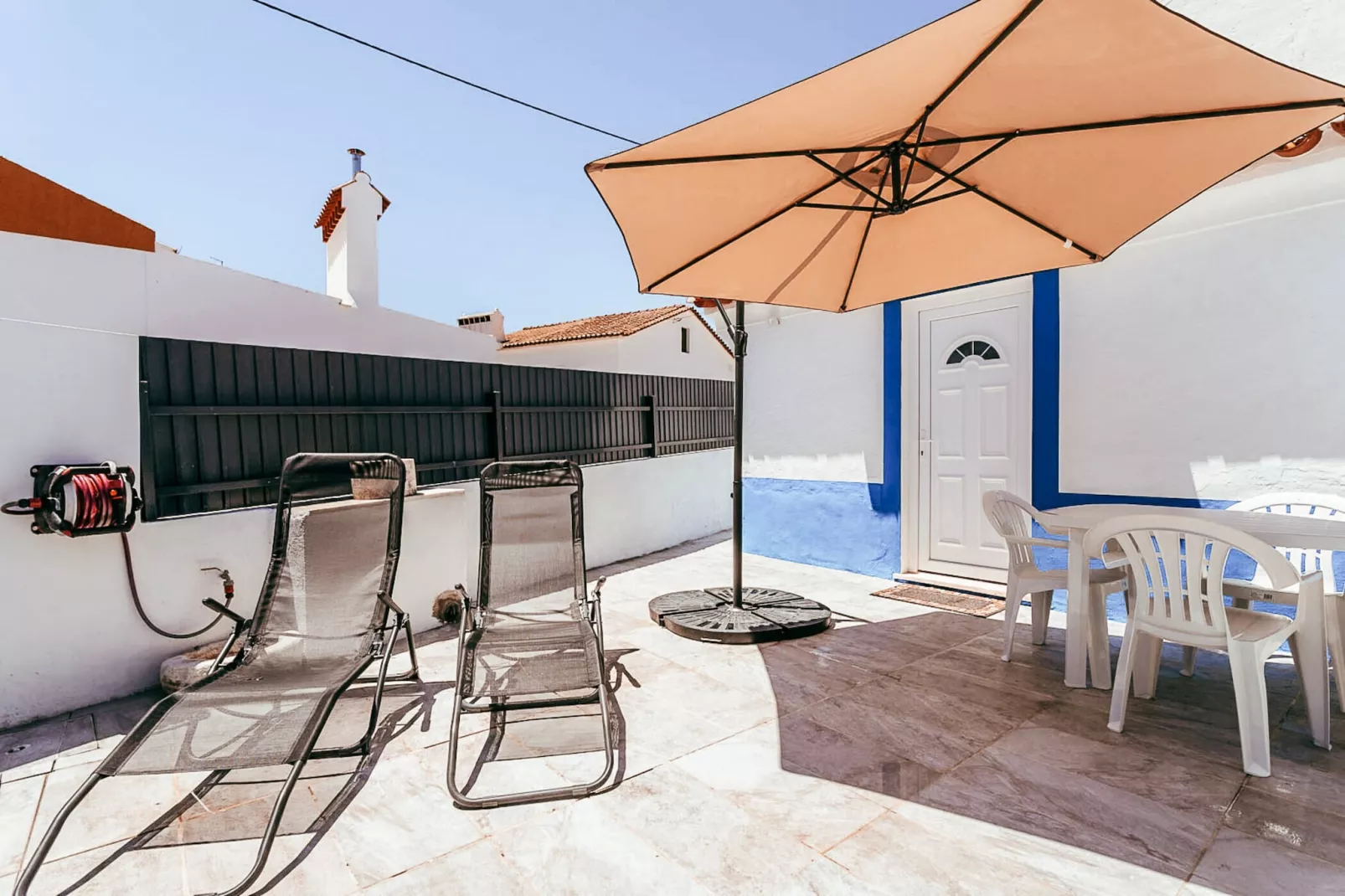 Alentejo Poolside By Gt House - Terrasse/Balkon