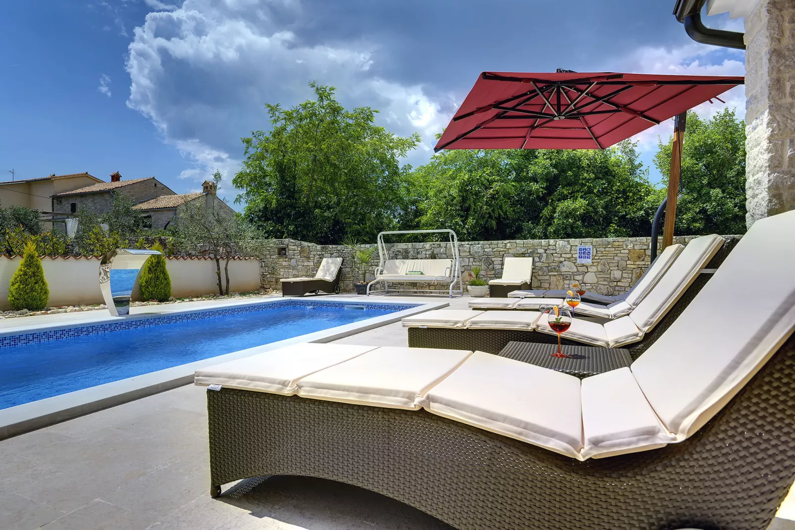 Villa Delle Rondini-Ambiance