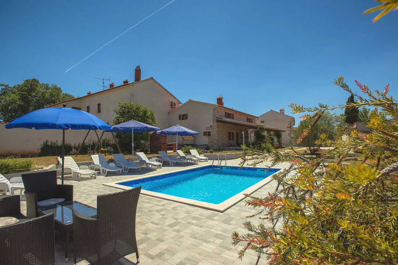Villa Viola-Exterior summer