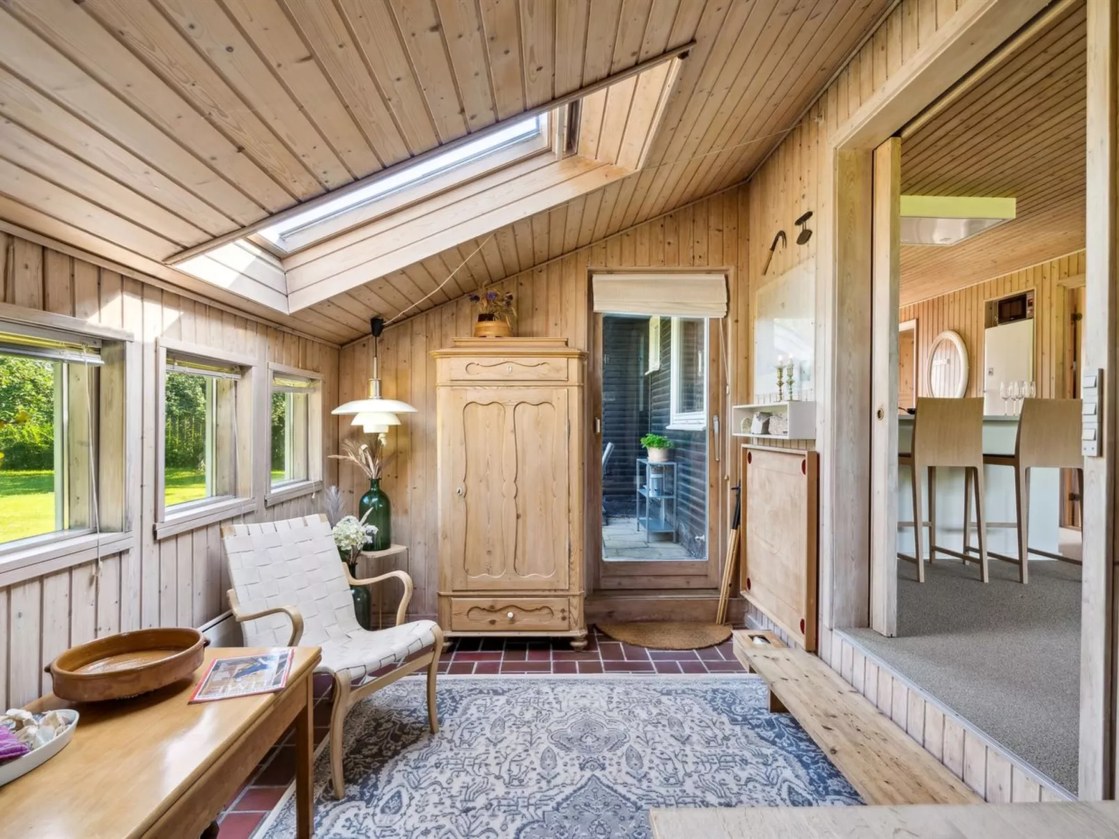 "Roald" - 320m from the sea-Drinnen