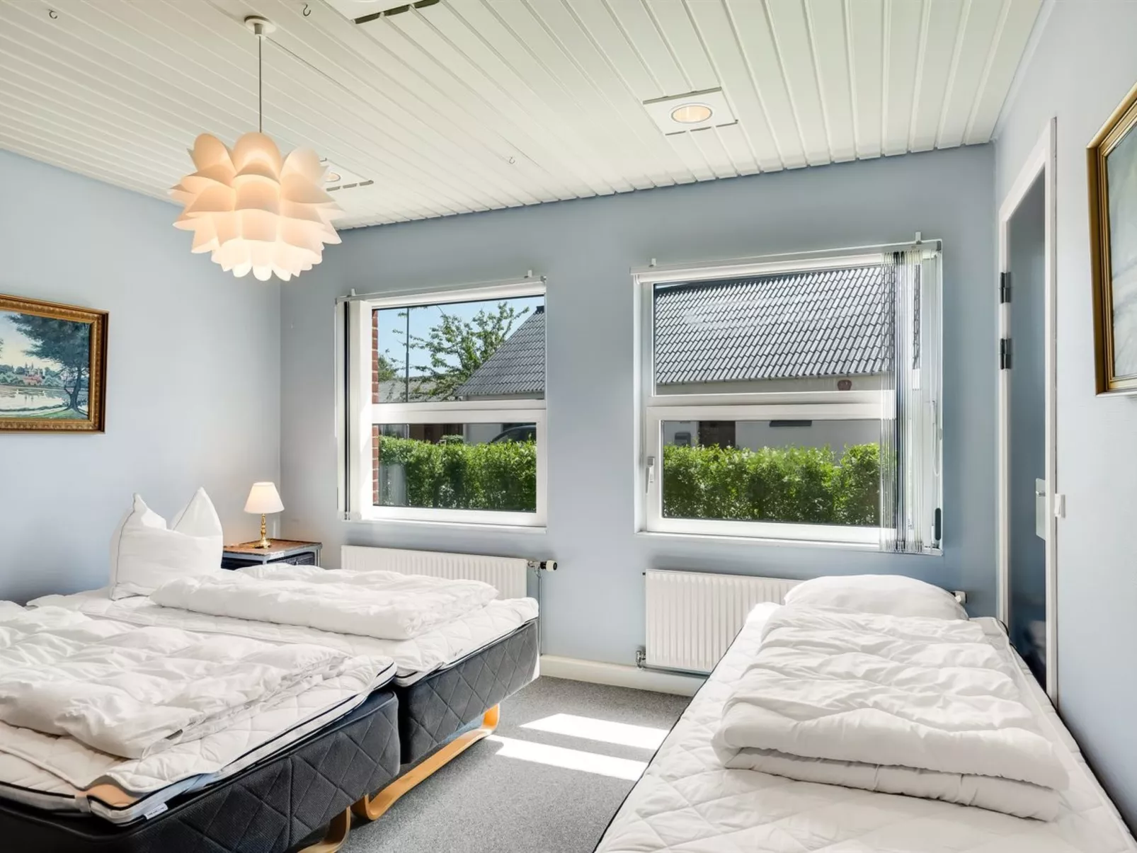 "Borjana" - 500m to the fjord-Drinnen