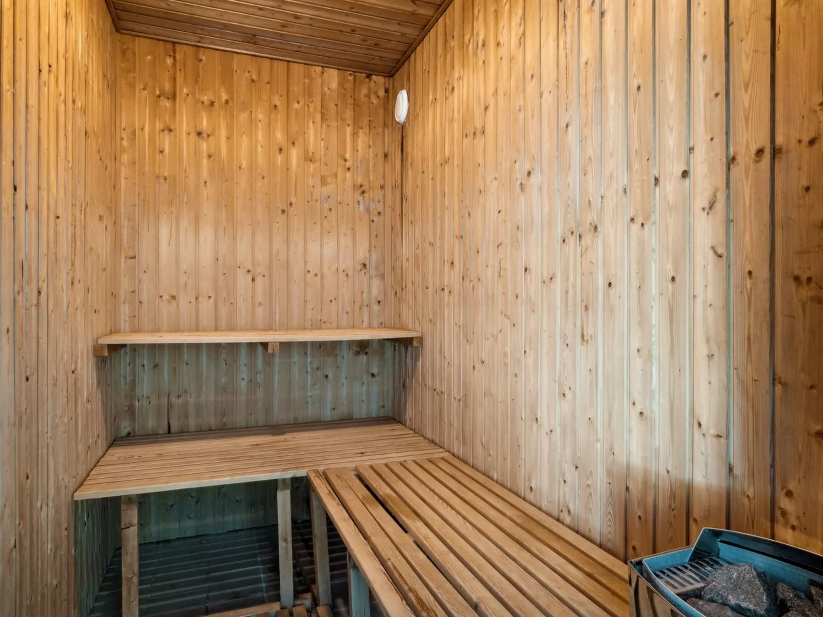 "Thurgot" - 100m from the sea-Dedans