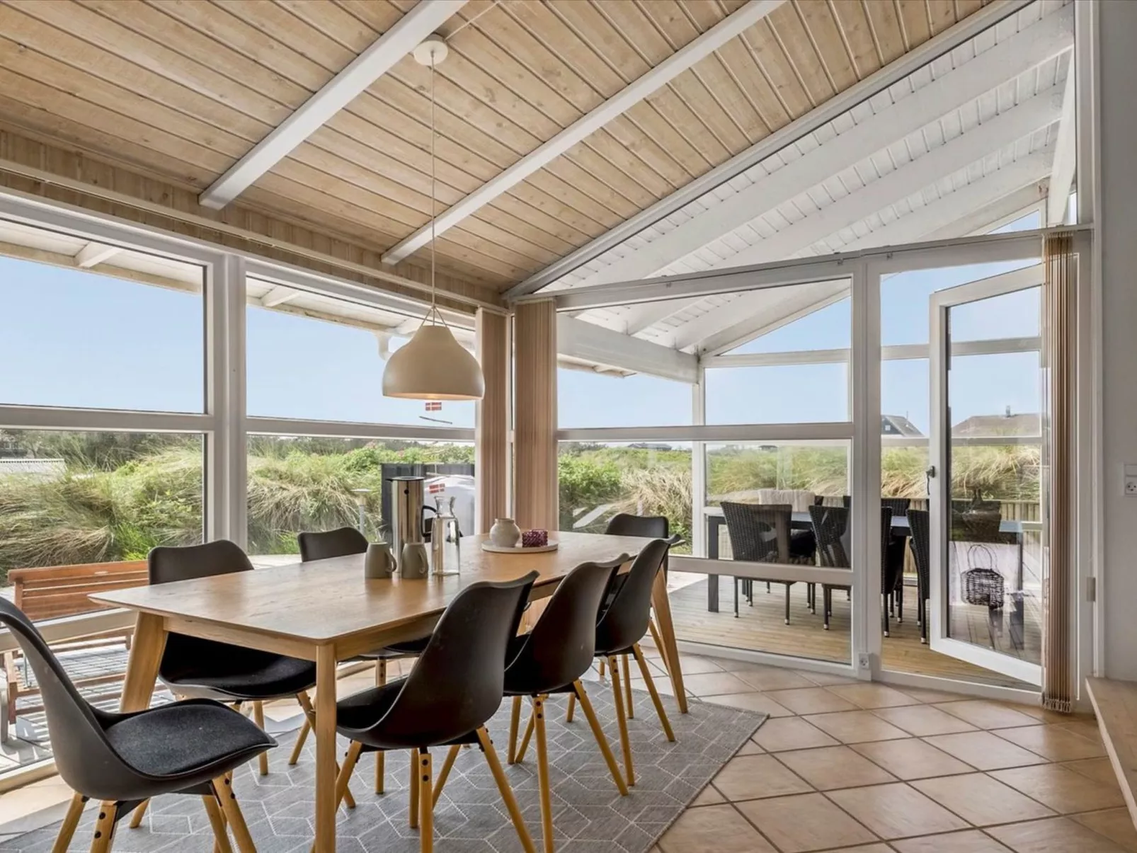 "Osfrid" - 175m from the sea-Dedans