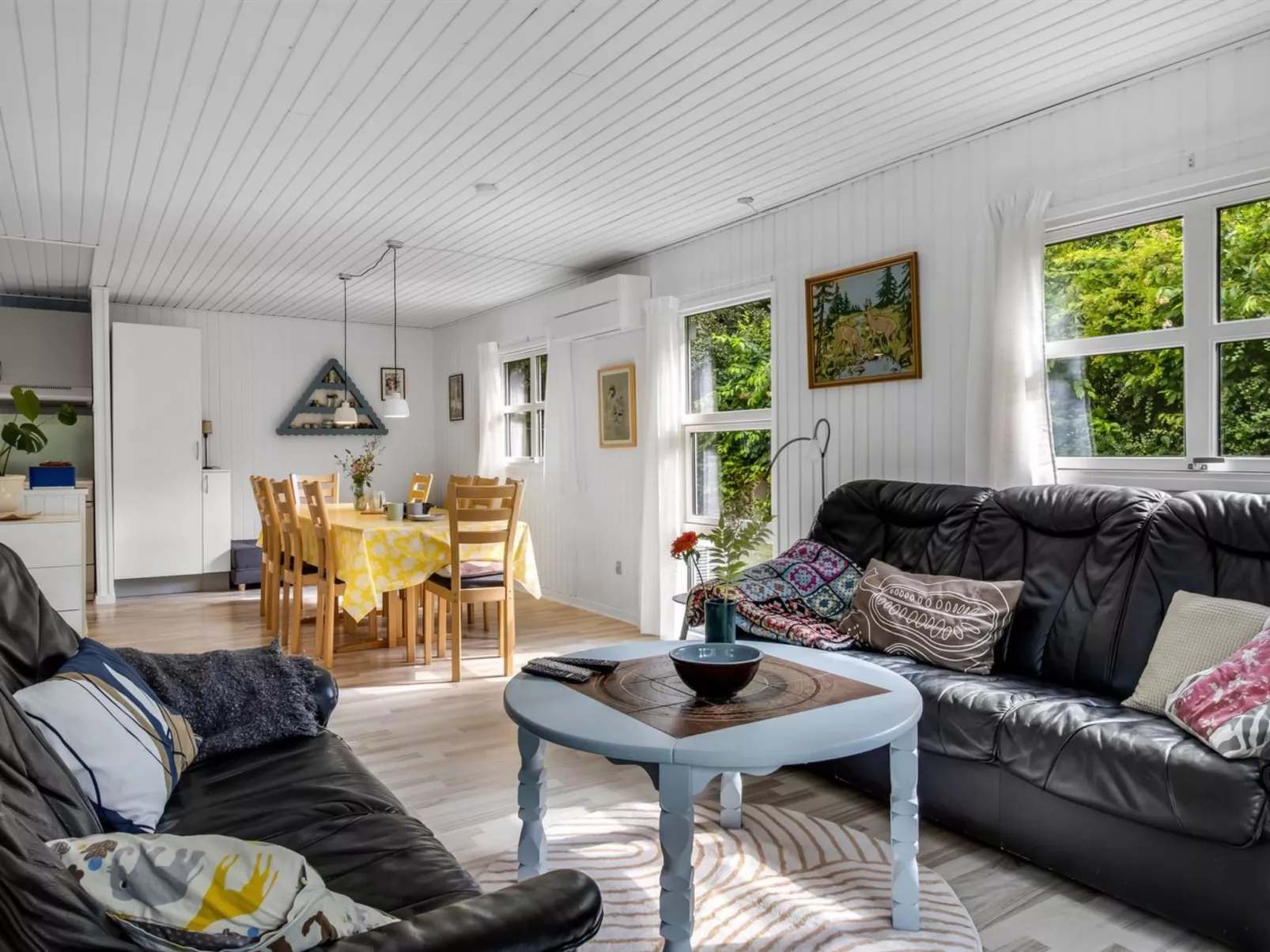 "Matias" - 30km from the sea-Drinnen